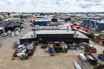 Industrial investment – national tenant