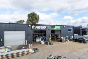 Industrial investment – national tenant