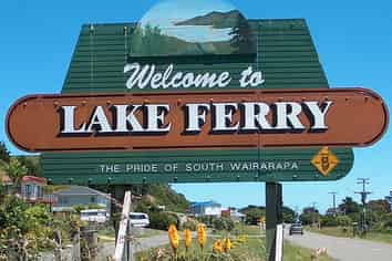 88 Lake Ferry Road, Lake Ferry
