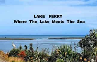 88 Lake Ferry Road, Lake Ferry