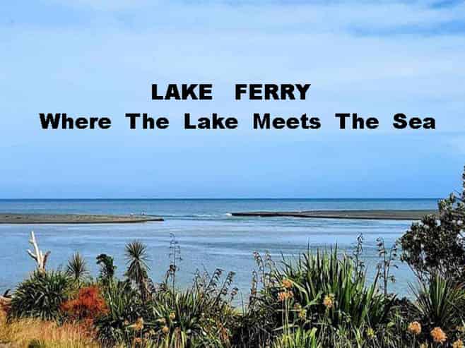 88 Lake Ferry Road, Lake Ferry