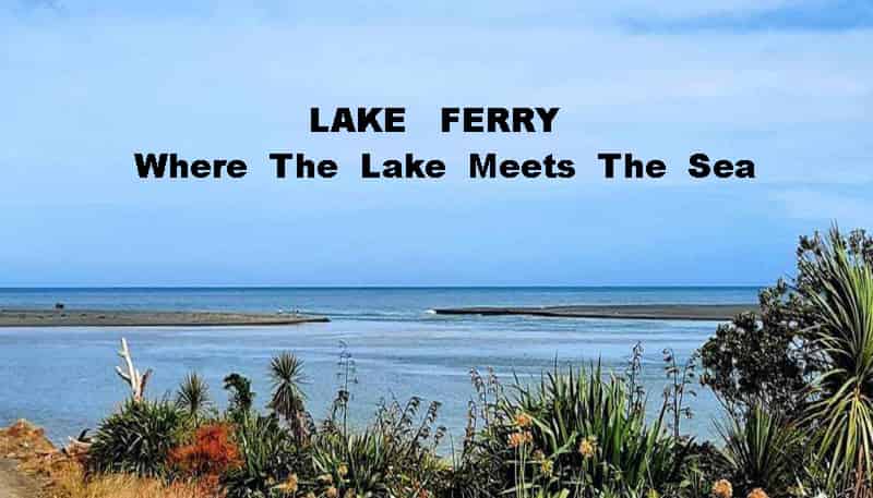 88 Lake Ferry Road, Lake Ferry