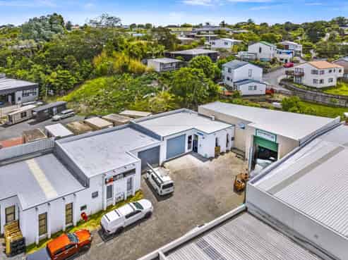 Flexible Wairau industrial unit