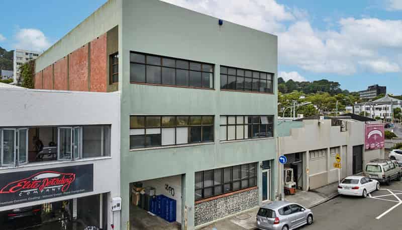 45 Hania Street, Mount Victoria
