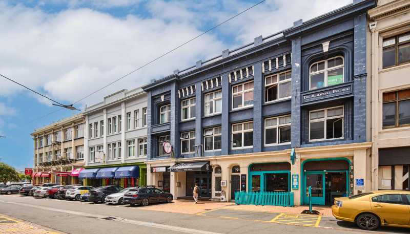 5/19 Blair Street, Te Aro