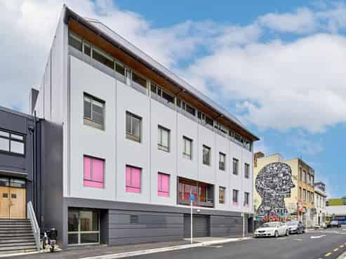 Te Aro investment with development upside