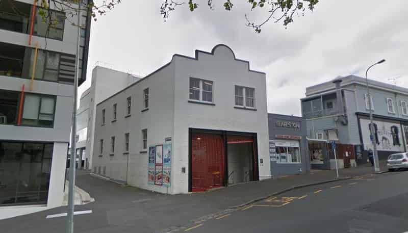  GF and Mezzanine, 1 Howe Street, Freemans Bay