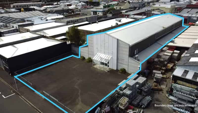 60 Fox Street, South Dunedin