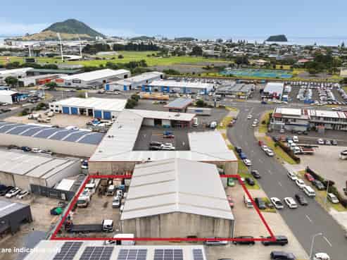 A generous leasehold yield!