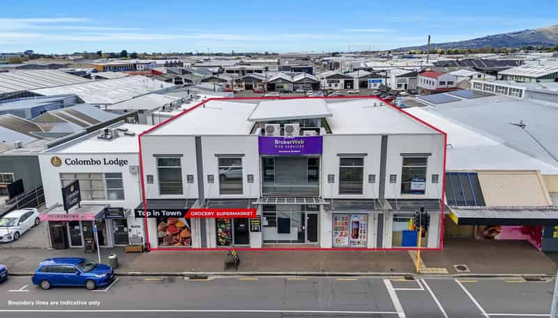 446 Colombo Street, Sydenham