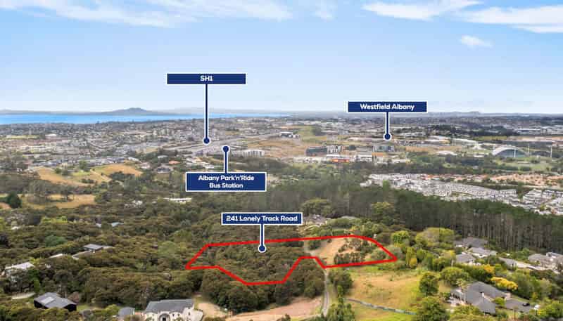 241 Lonely Track Road, Albany Heights