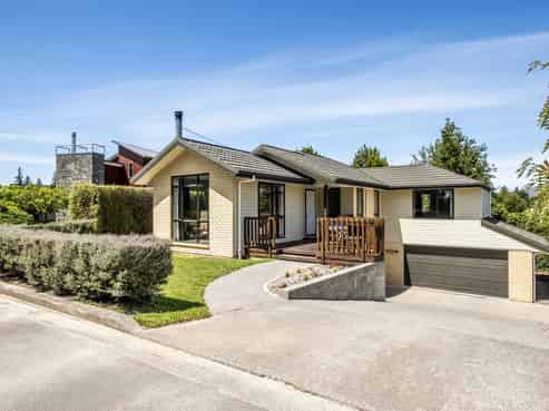 45 St James Avenue, Hanmer Springs