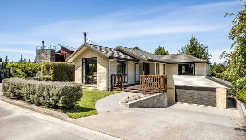 45 St James Avenue, Hanmer Springs