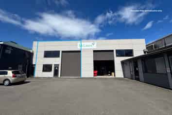 The Warehouse You’ve Been Waiting For!