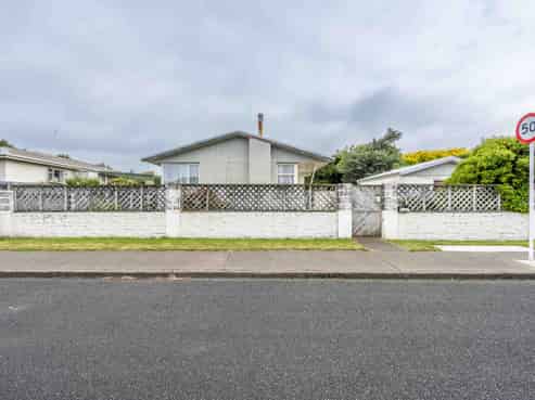 236 Talbot Street, Hargest