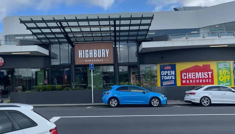  Shop F06 Birkenhead Ave & Highbury Bypass, Birkenhead