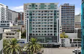 513/85 Beach Road, Auckland Central
