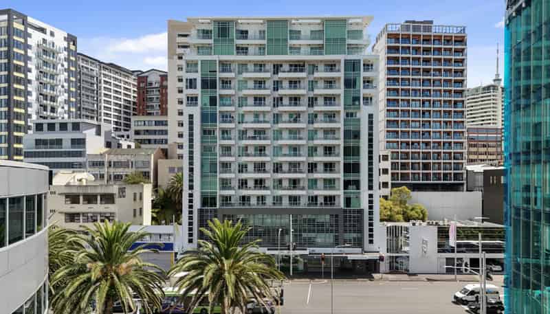 513/85 Beach Road, Auckland Central