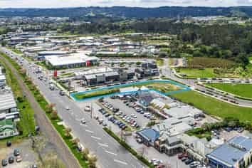 Road Fronting Development Land in Kumeu