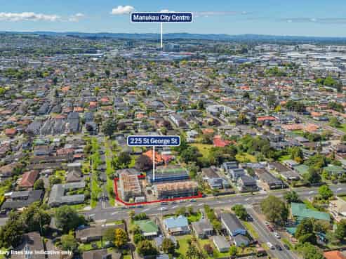 225 St George Street, Papatoetoe