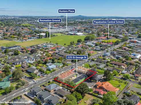 225 St George Street, Papatoetoe