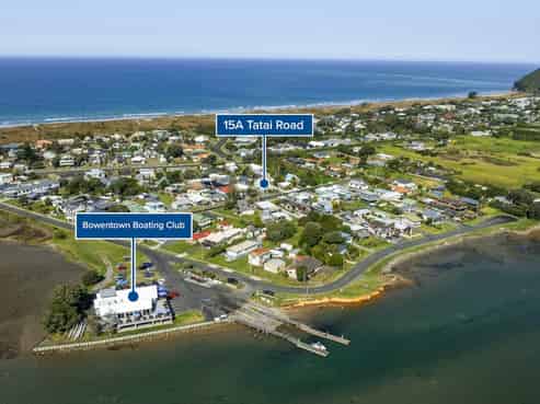 15A Tatai Road, Waihi Beach