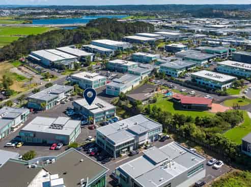 Superb office premises for small business