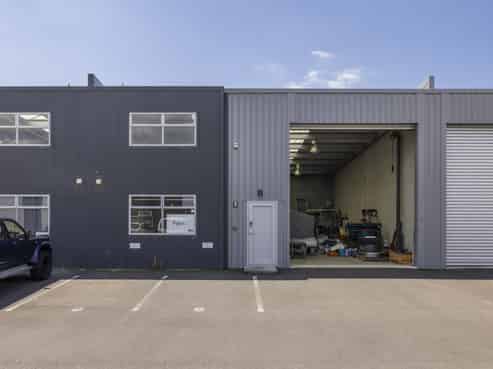Own your future – two freehold industrial units