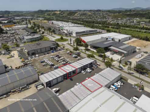Own your future – two freehold industrial units