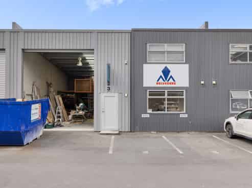 Own your future – two freehold industrial units
