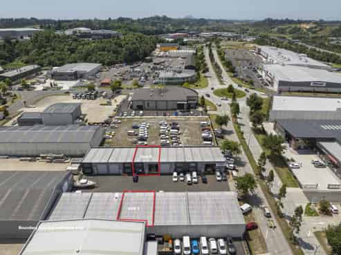Own your future – two freehold industrial units