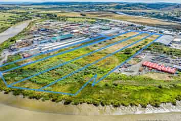 4.28 Ha Land - Asking 6.9m + GST (if any)