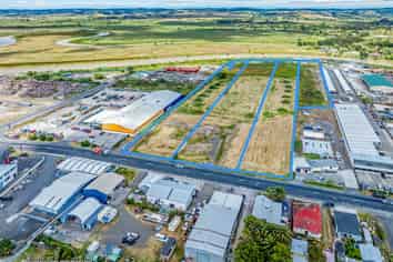 4.28 Ha Land - Asking 6.9m + GST (if any)