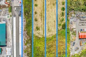 4.28 Ha Land - Asking 6.9m + GST (if any)
