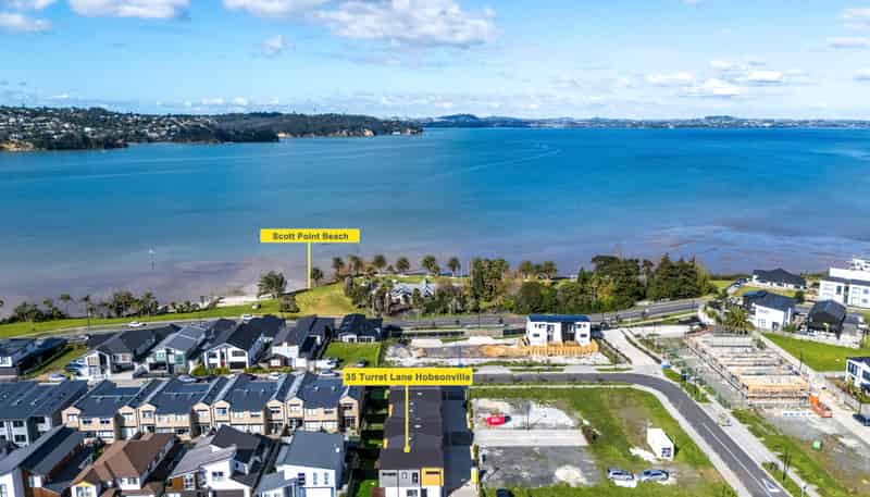 37 Turret Lane, Hobsonville