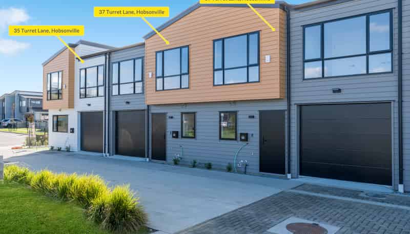 37 Turret Lane, Hobsonville