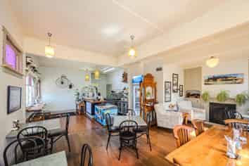 UNIQUE OPPORTUNITY TO OWN A THRIVING CAFE