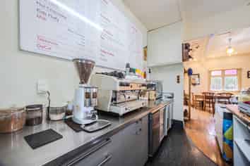 UNIQUE OPPORTUNITY TO OWN A THRIVING CAFE