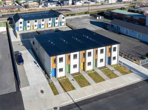 Portfolio opportunity – 109 brand new homes