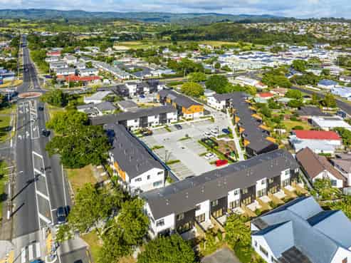 Portfolio opportunity – 109 brand new homes