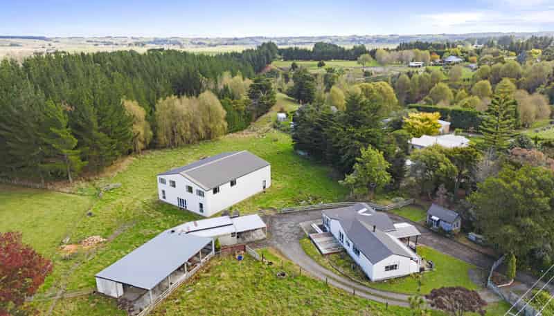93 Halcombe Road, Feilding