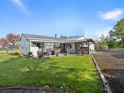 93 Halcombe Road, Feilding