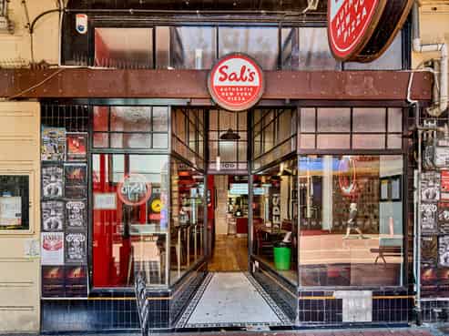 Cuba Street Investment