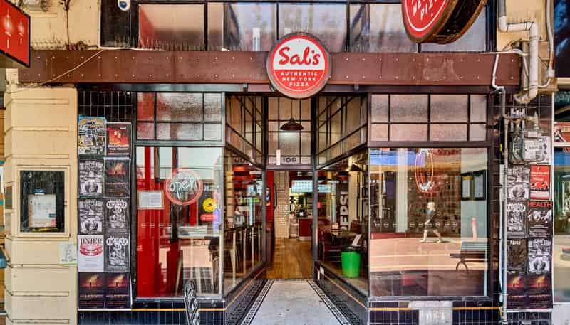 109 Cuba Street, Te Aro