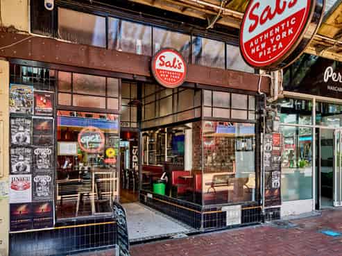 Cuba Street Investment