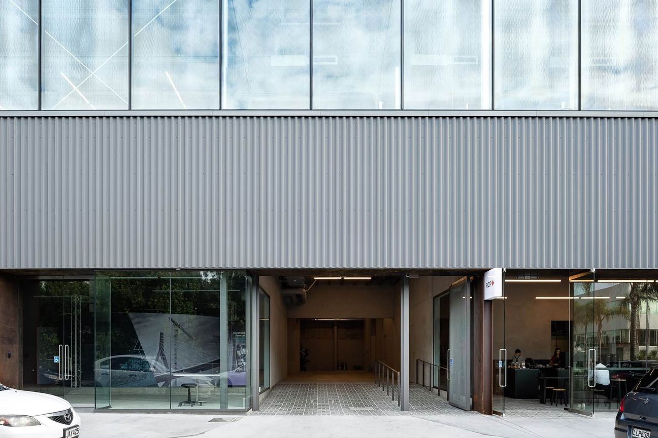 GROUND FLOOR GREY LYNN OFFICE / SHOWROOM - Vaade 2