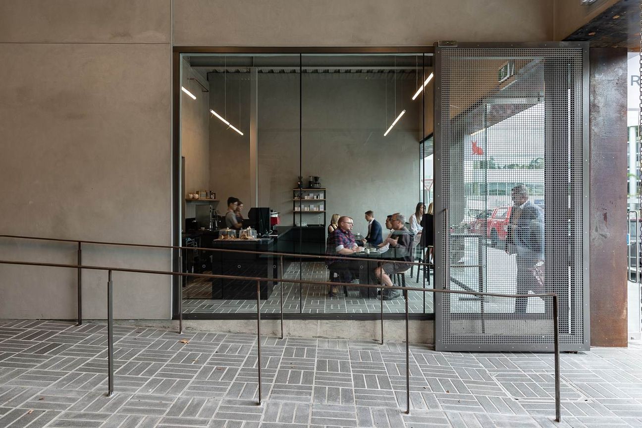 GROUND FLOOR GREY LYNN OFFICE / SHOWROOM - Vaade 3