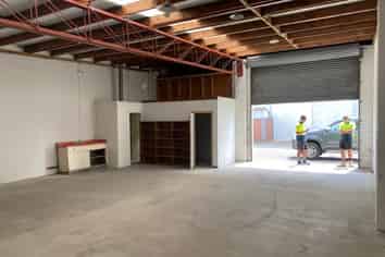 Central Industrial Workshop