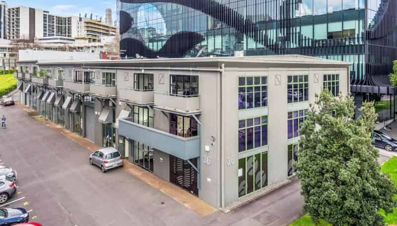 36 Sale Street, Freemans Bay