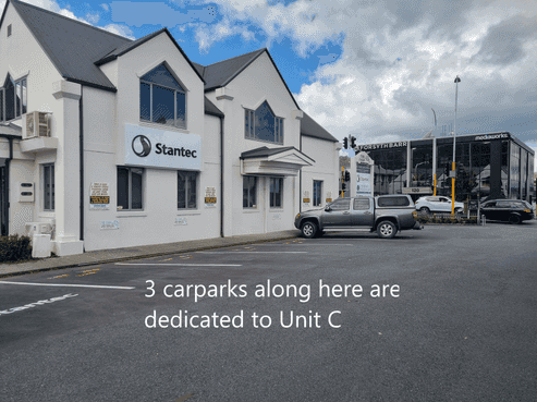 High Profile and Parking